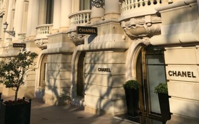 Chanel Unveils New Global CEO